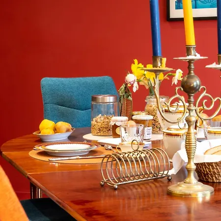 O D'hotes Bed & Breakfast Craywick