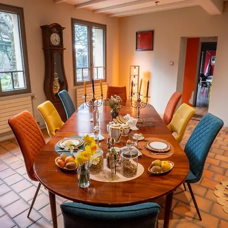 Bed & Breakfast O D'hotes Craywick