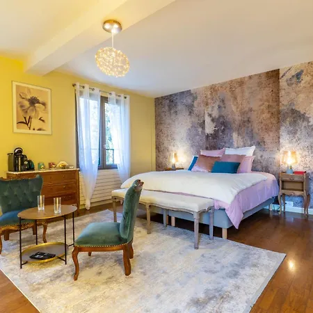 Bed and breakfast O D'hotes Craywick