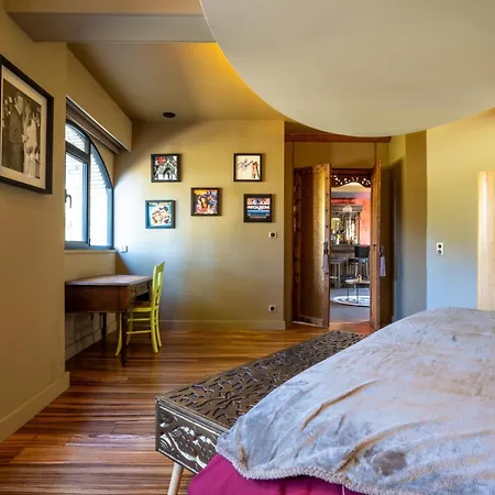 O D'hotes Bed & Breakfast Craywick