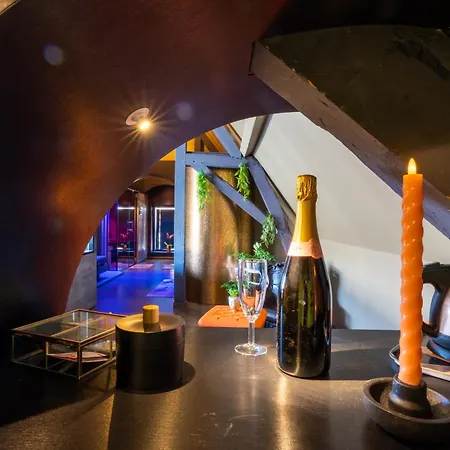 O D'hotes Bed and breakfast 4*