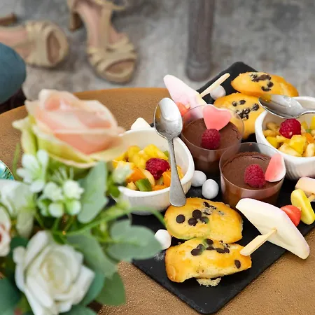 O D'hotes Bed and breakfast