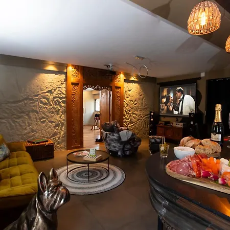 O D'hotes Bed & Breakfast