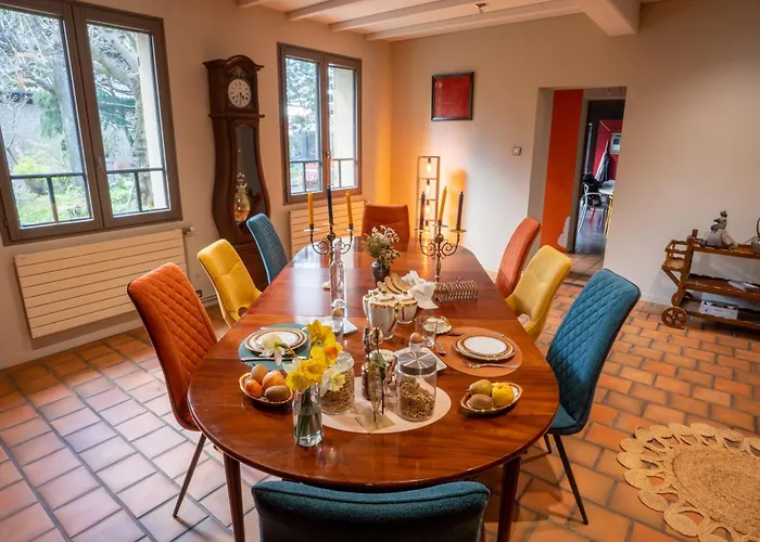 فندق مبيت وإفطار O D'hotes Craywick