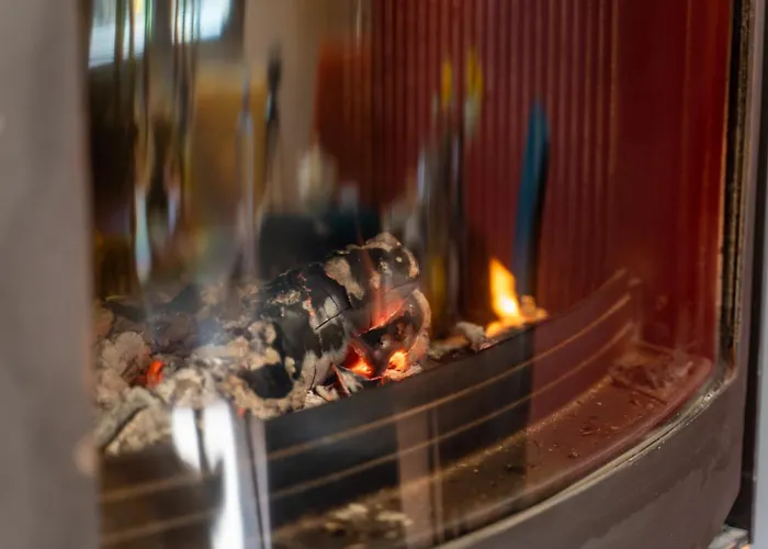 فندق مبيت وإفطار O D'hotes