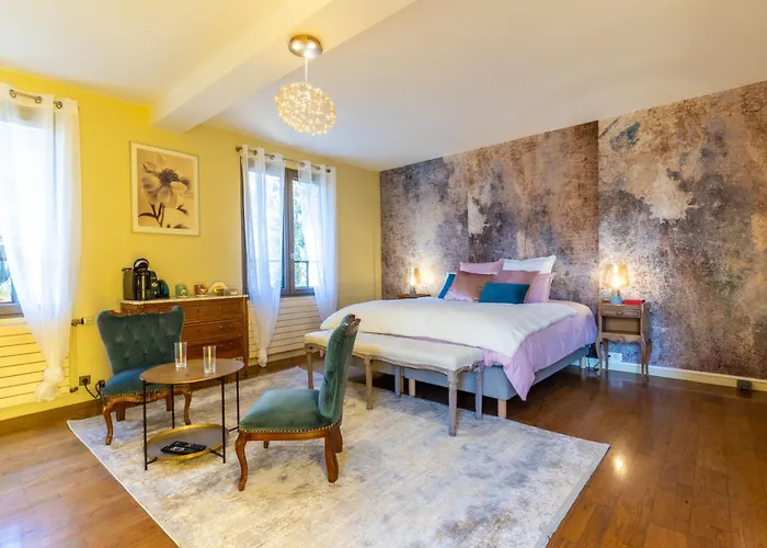 فندق مبيت وإفطار O D'hotes Craywick