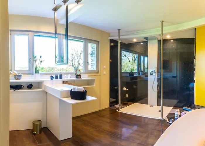 O D'hotes فندق مبيت وإفطار 4*