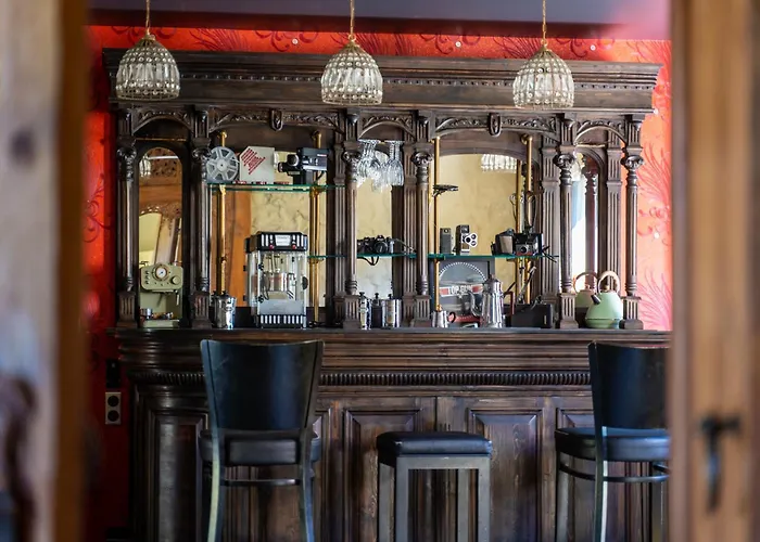 فندق مبيت وإفطار O D'hotes Craywick