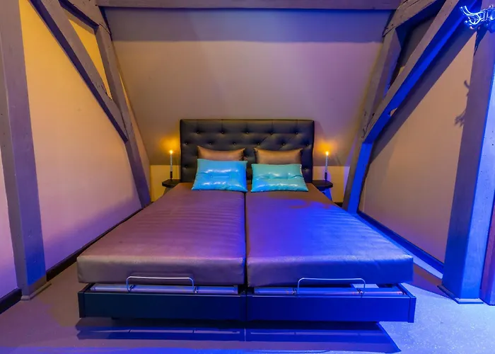 O D'hotes فندق مبيت وإفطار 4*