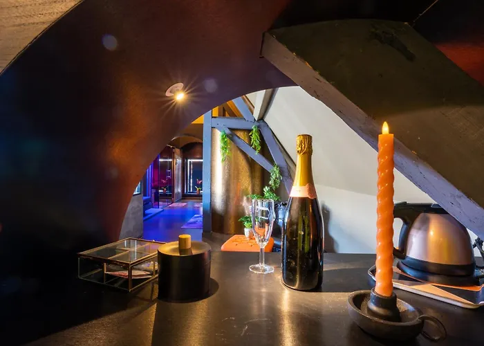 O D'hotes فندق مبيت وإفطار 4*