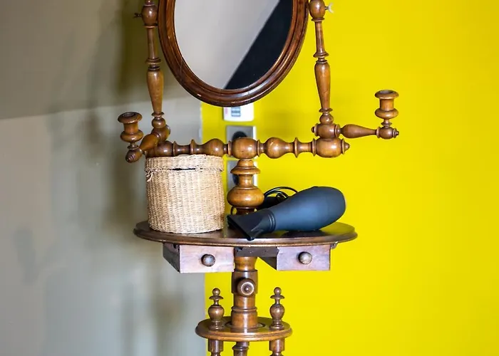 فندق مبيت وإفطار O D'hotes 4*