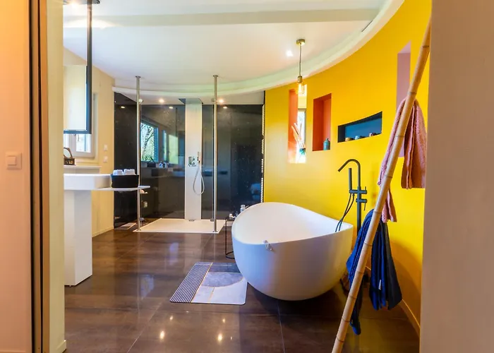 فندق مبيت وإفطار O D'hotes Craywick