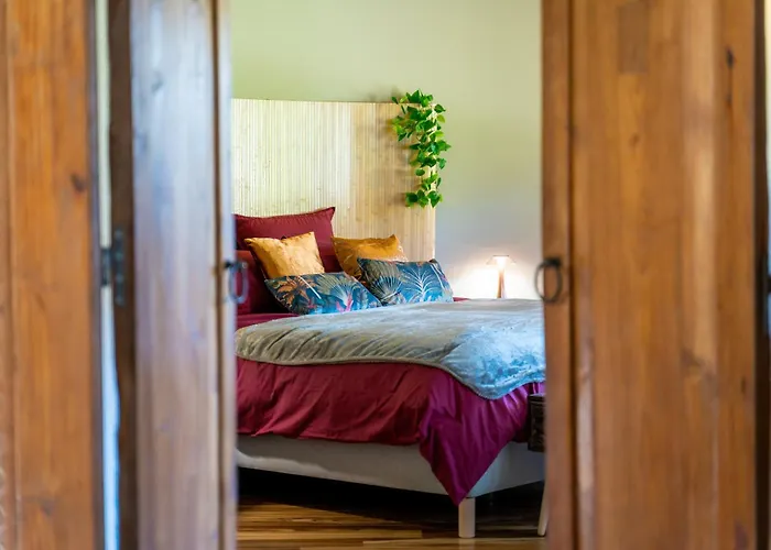 O D'hotes فندق مبيت وإفطار Craywick