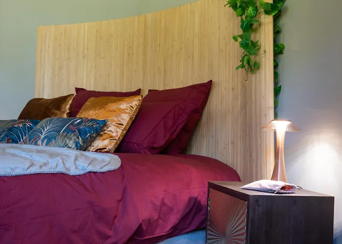 O D'hotes فندق مبيت وإفطار Craywick