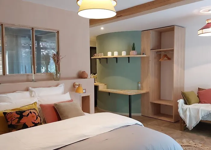 فندق مبيت وإفطار O D'hotes