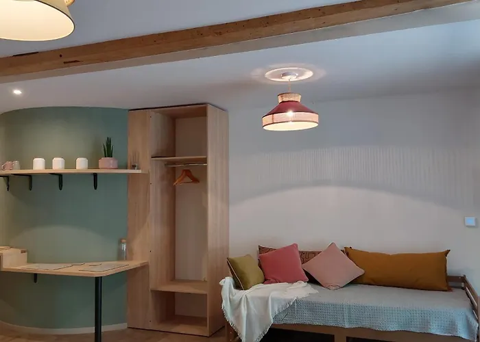 O D'hotes فندق مبيت وإفطار 4*